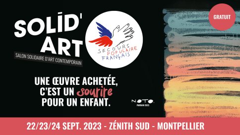 Solid'Art | MONTPELLIER 2023